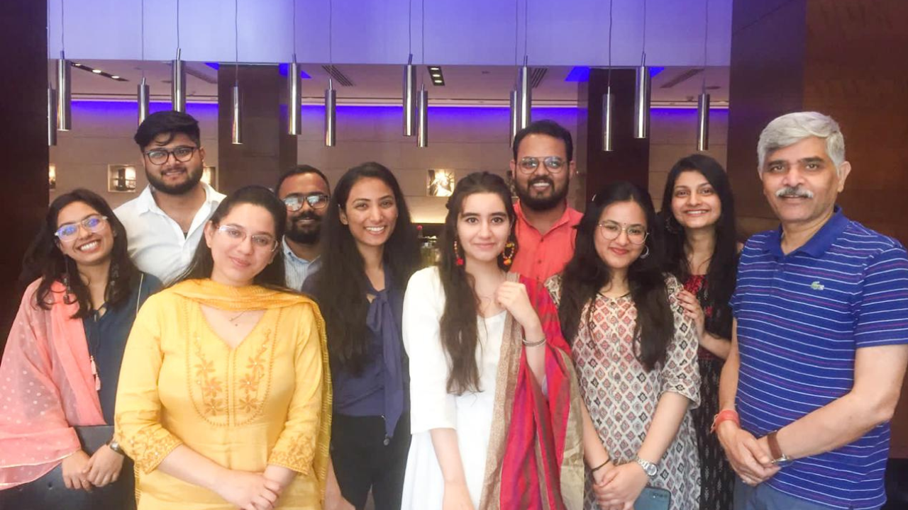 Welcome to Atul Johri's Lab