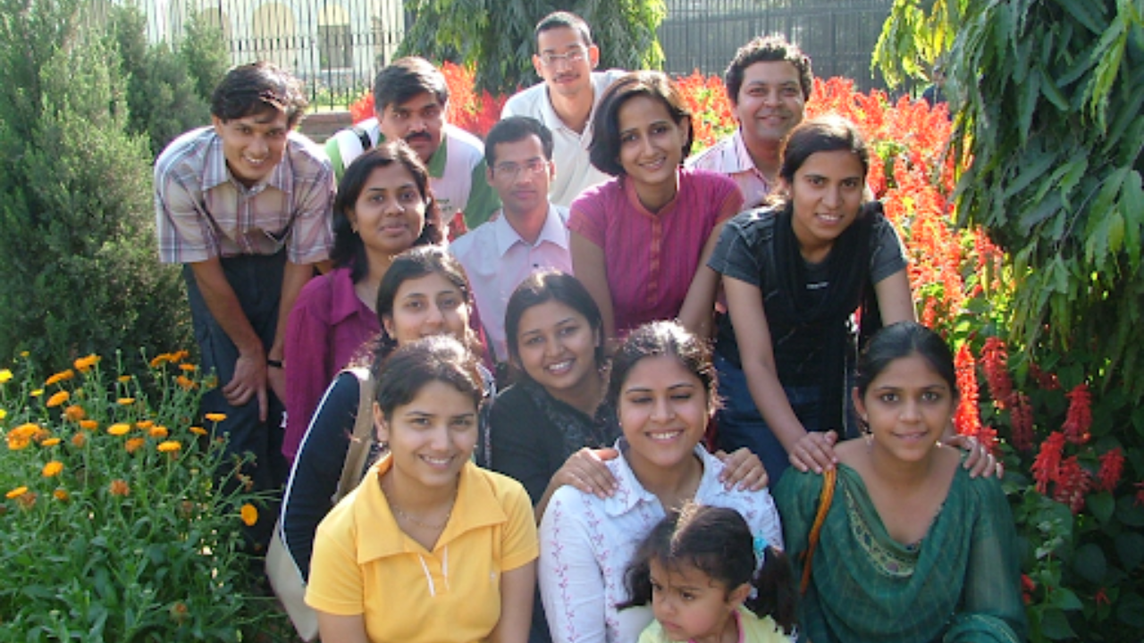 Welcome to Atul Johri's Lab